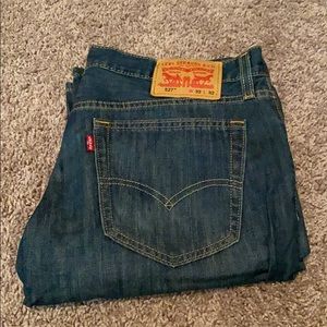 Men’s Levi’s 527 jeans